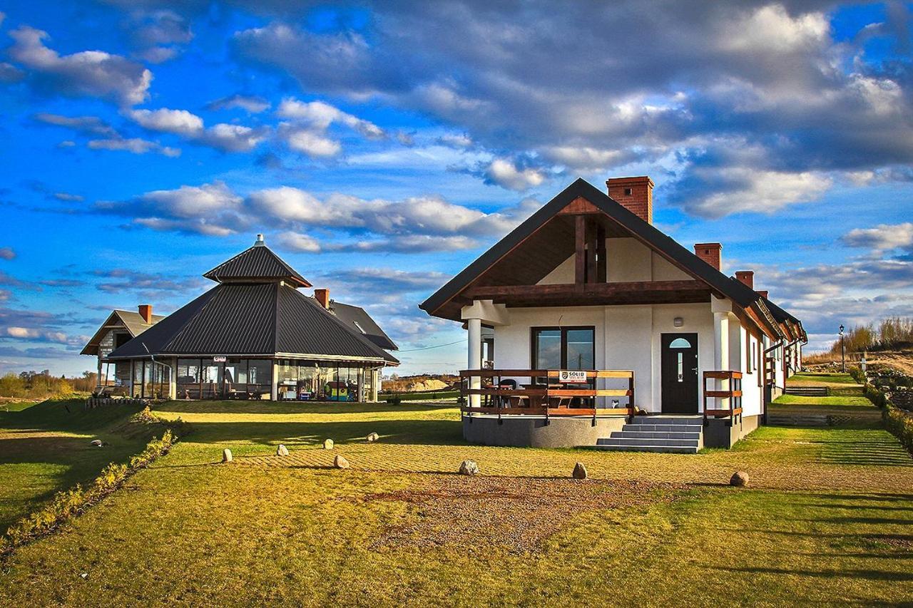 Sterla - Masuria Villa Gizycko Ngoại thất bức ảnh