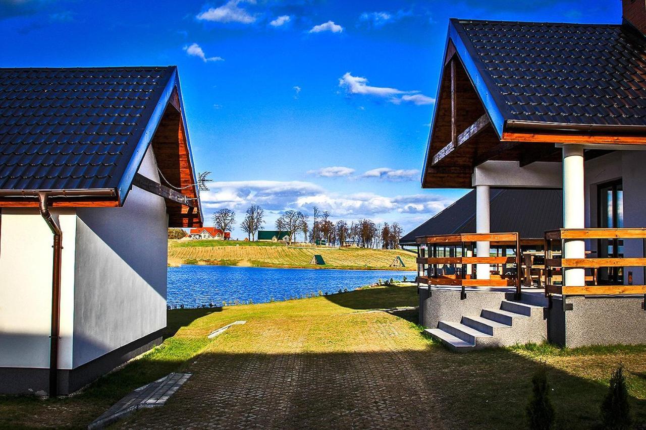 Sterla - Masuria Villa Gizycko Ngoại thất bức ảnh