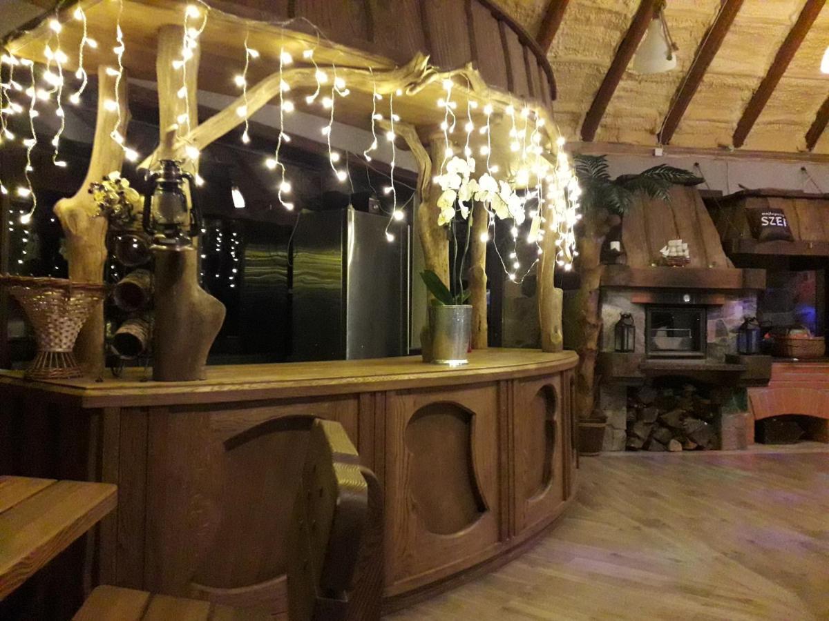 Sterla - Masuria Villa Gizycko Ngoại thất bức ảnh