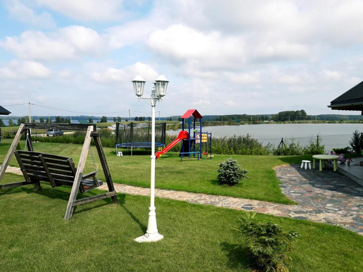 Sterla - Masuria Villa Gizycko Ngoại thất bức ảnh
