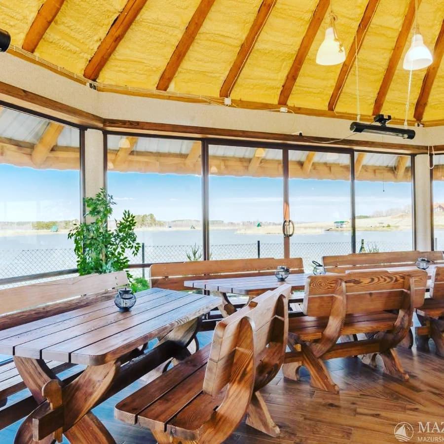 Sterla - Masuria Villa Gizycko Ngoại thất bức ảnh