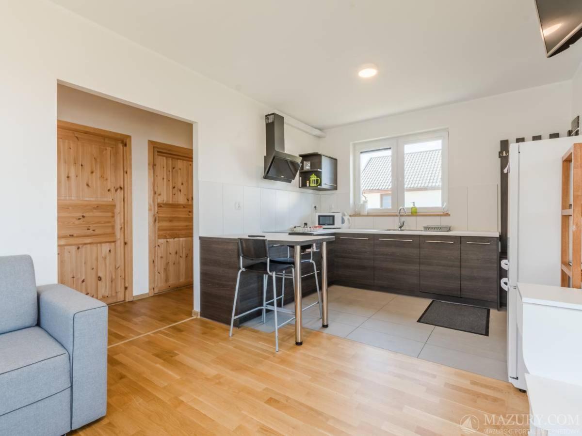Sterla - Masuria Villa Gizycko Ngoại thất bức ảnh
