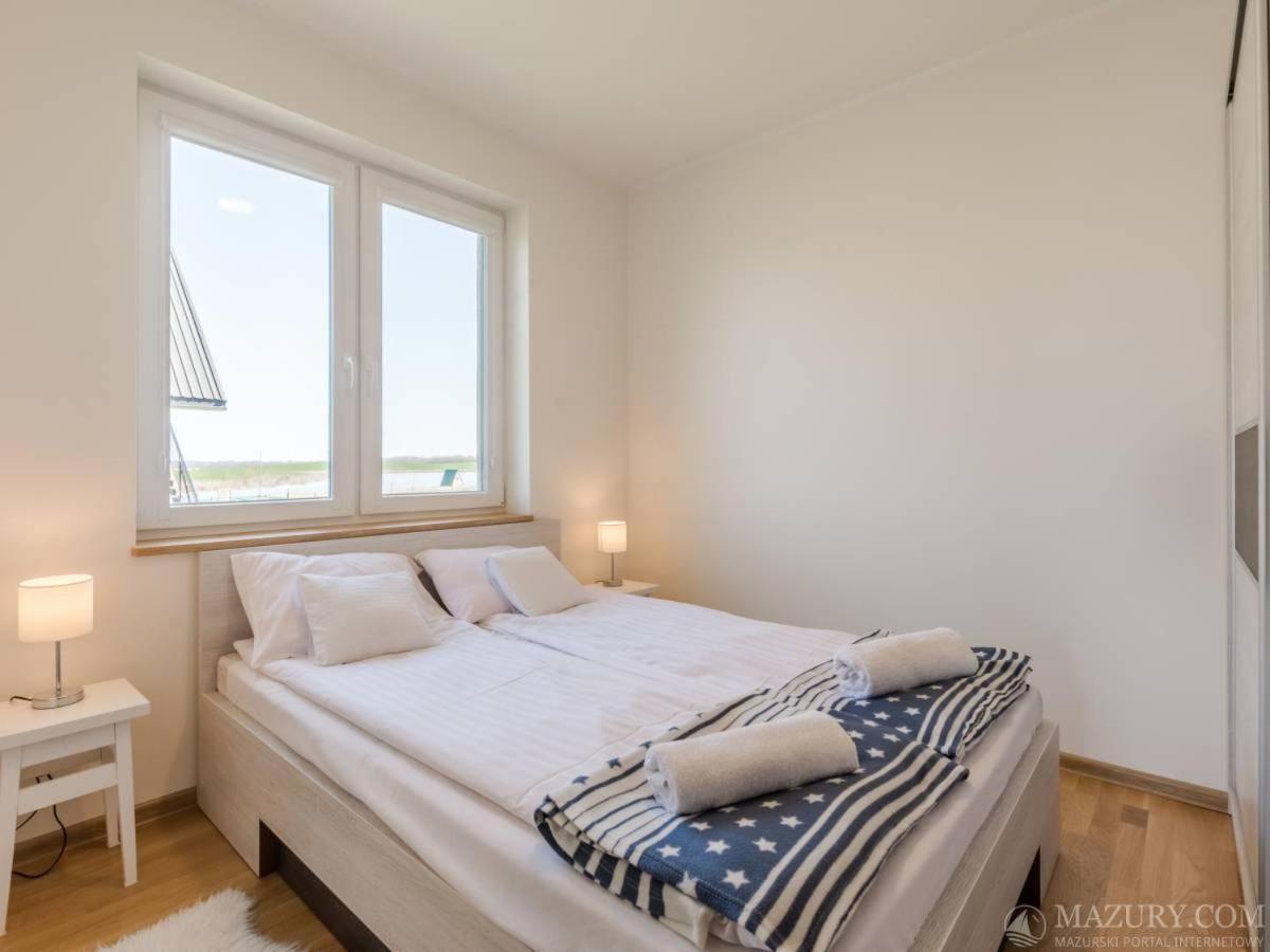 Sterla - Masuria Villa Gizycko Ngoại thất bức ảnh