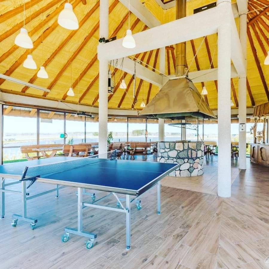 Sterla - Masuria Villa Gizycko Ngoại thất bức ảnh