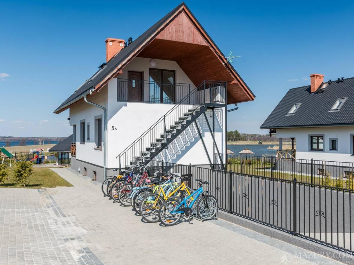 Sterla - Masuria Villa Gizycko Ngoại thất bức ảnh