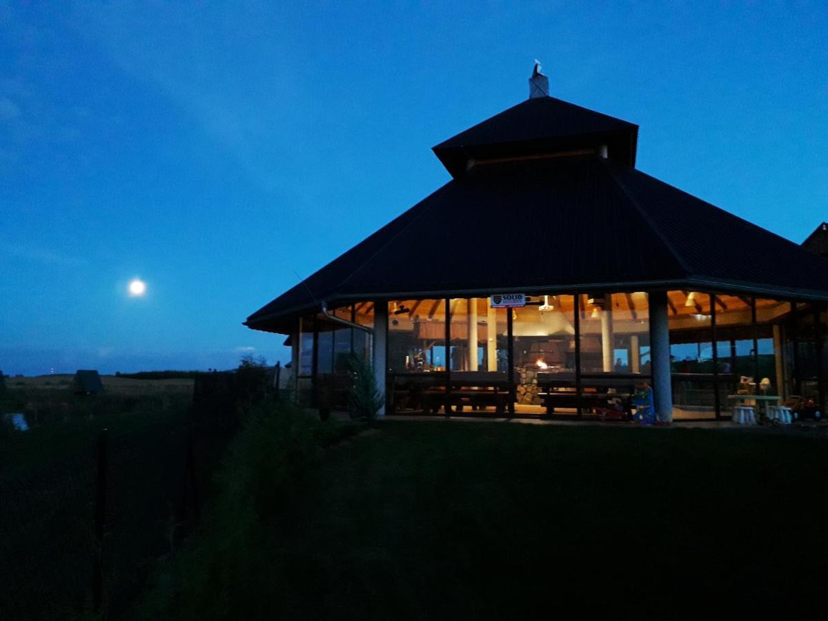 Sterla - Masuria Villa Gizycko Ngoại thất bức ảnh