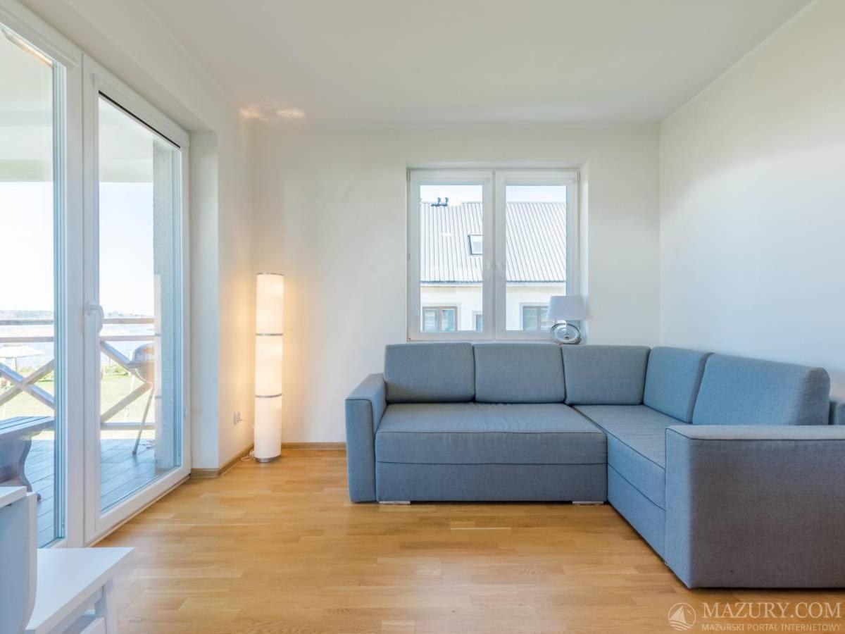 Sterla - Masuria Villa Gizycko Ngoại thất bức ảnh