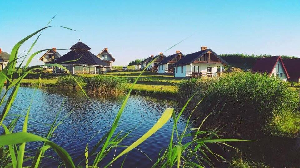 Sterla - Masuria Villa Gizycko Ngoại thất bức ảnh