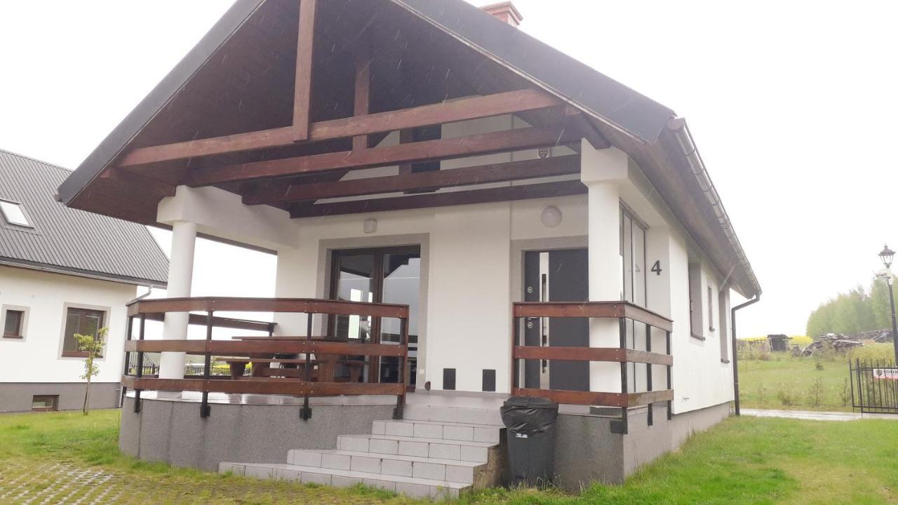 Sterla - Masuria Villa Gizycko Ngoại thất bức ảnh