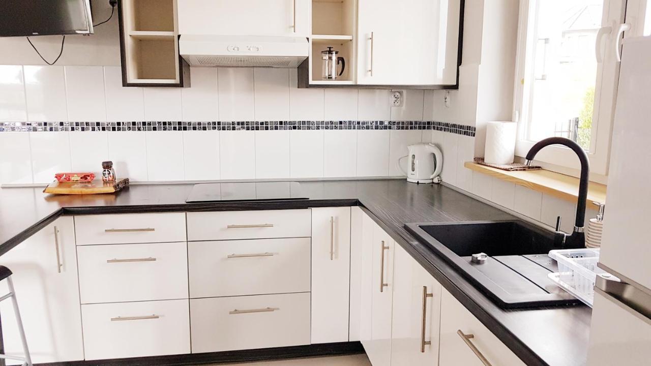Sterla - Masuria Villa Gizycko Ngoại thất bức ảnh