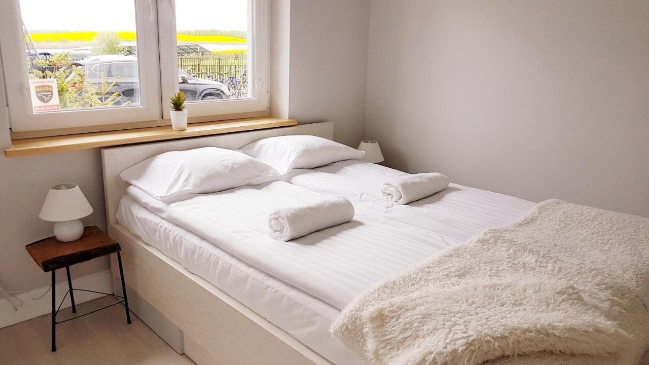 Sterla - Masuria Villa Gizycko Ngoại thất bức ảnh