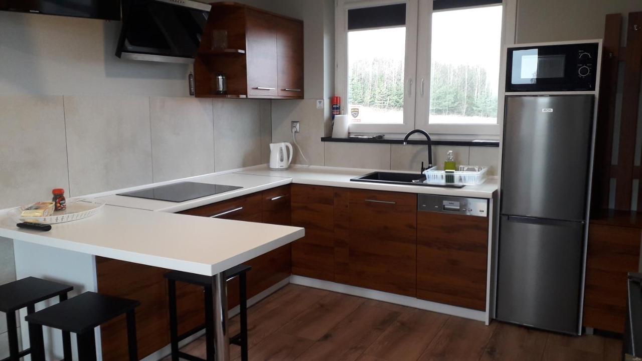 Sterla - Masuria Villa Gizycko Ngoại thất bức ảnh