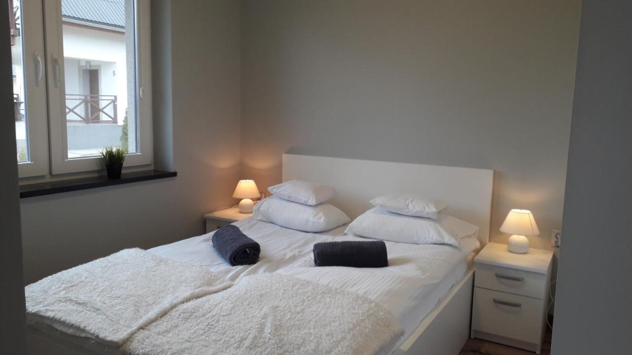 Sterla - Masuria Villa Gizycko Ngoại thất bức ảnh