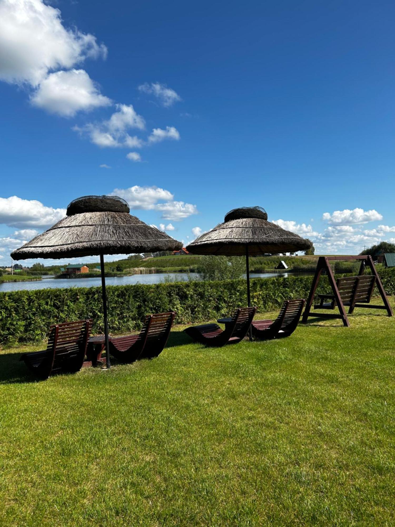 Sterla - Masuria Villa Gizycko Ngoại thất bức ảnh