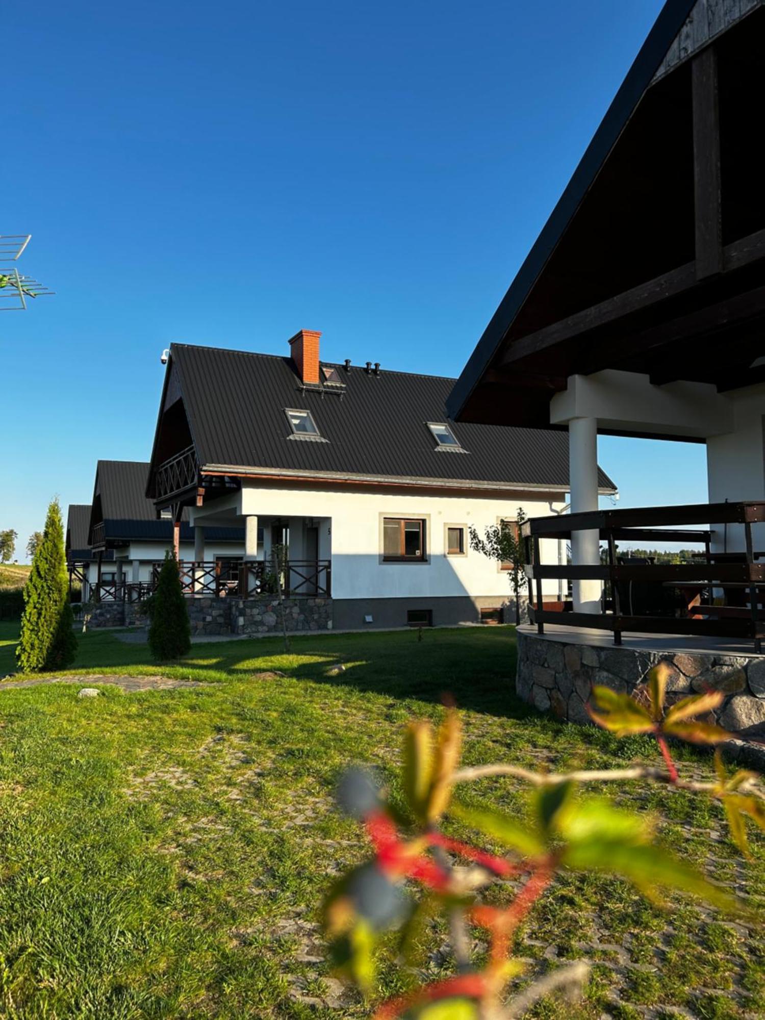 Sterla - Masuria Villa Gizycko Ngoại thất bức ảnh
